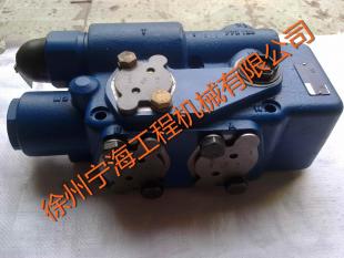 壓路機單穩(wěn)閥